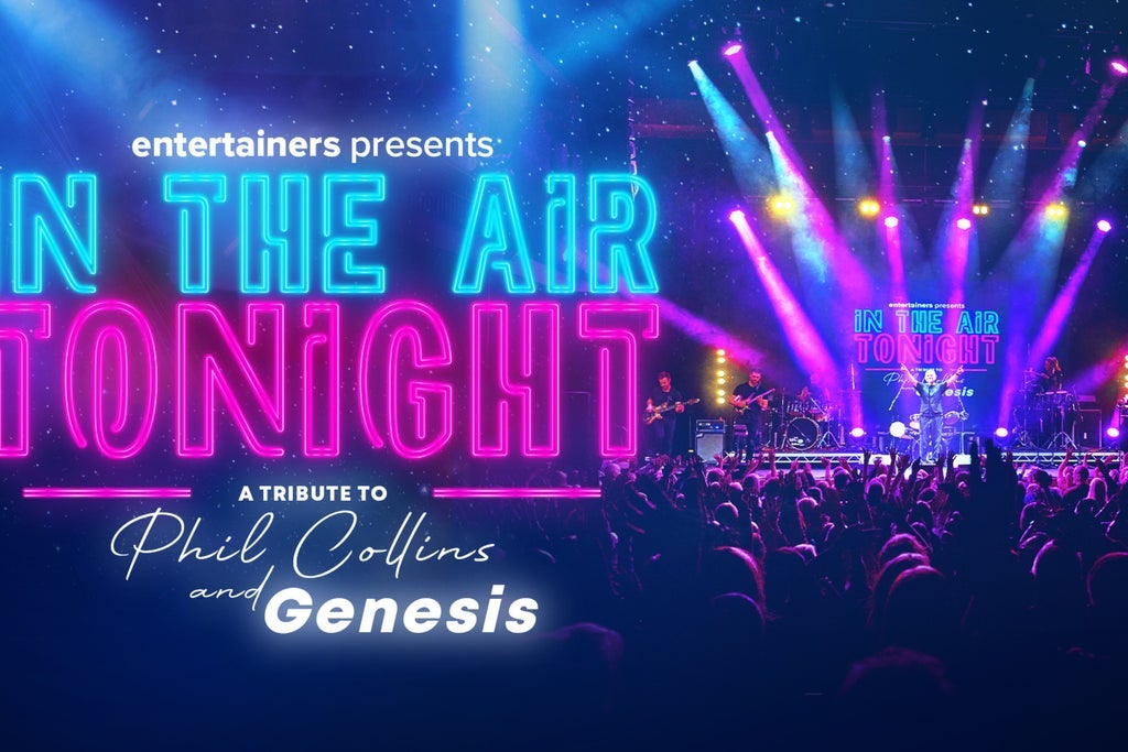 In The Air Tonight