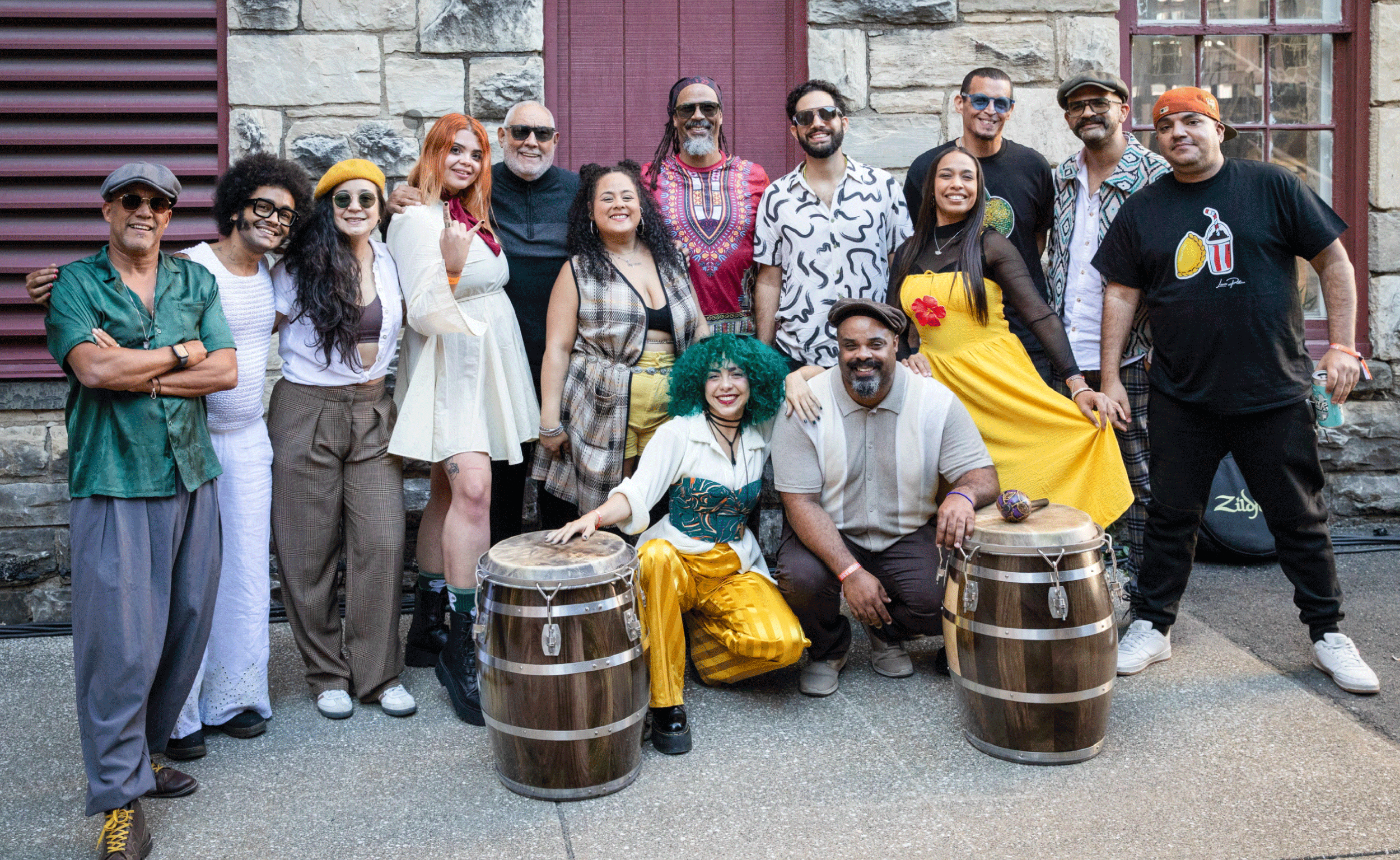 El Laberinto del Coco concert image