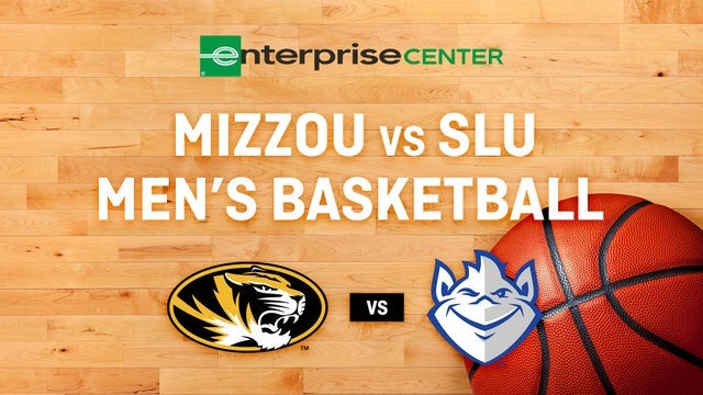 Mizzou vs. SLU Men's Basketball