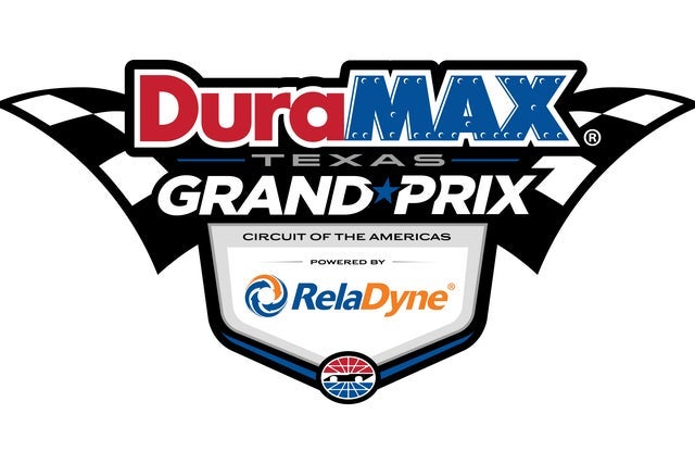 DuraMAX Texas Grand Prix Powered by RelaDyne