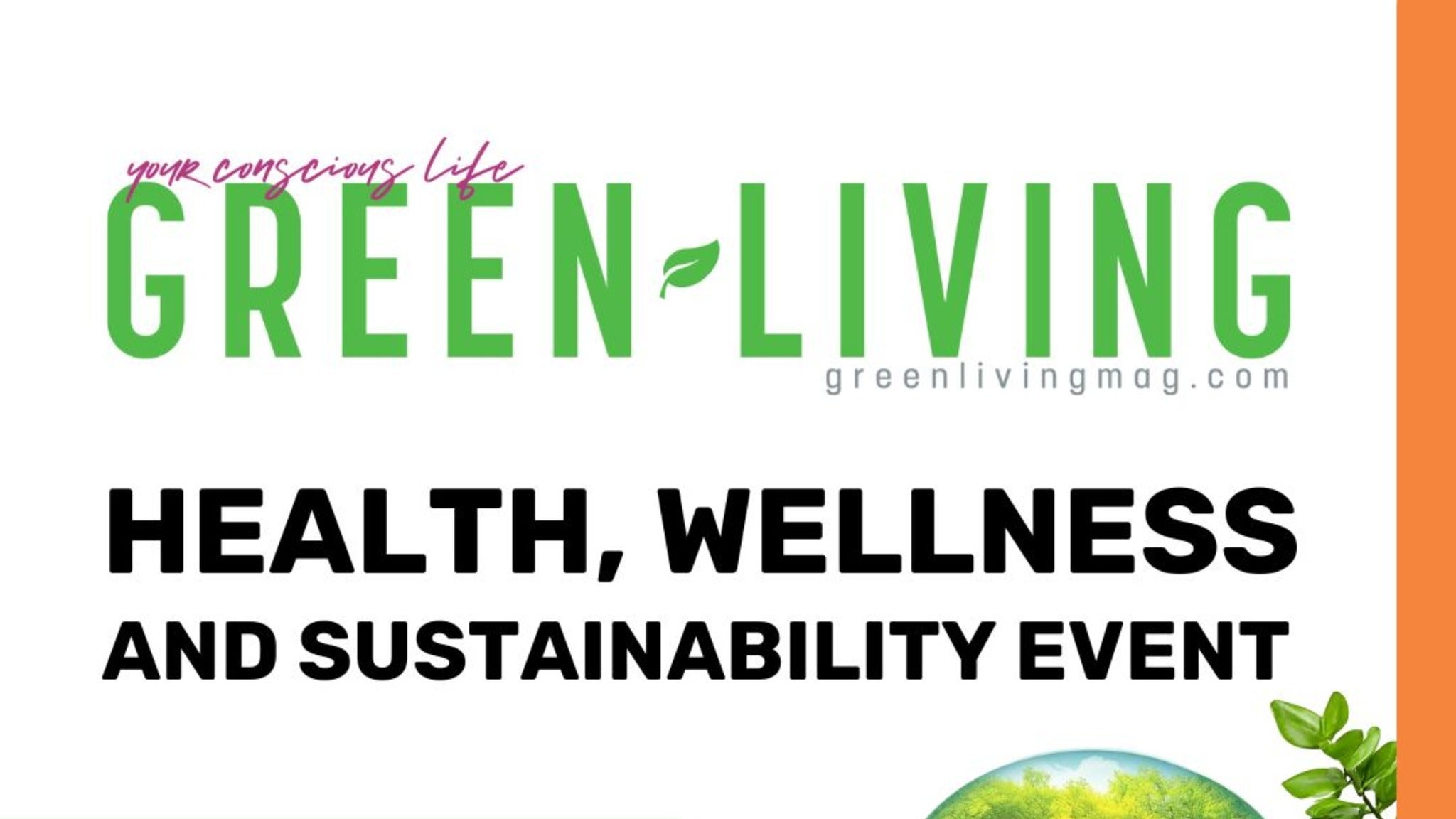 Health, Wellness, & Sustainability Event at ASU Kerr