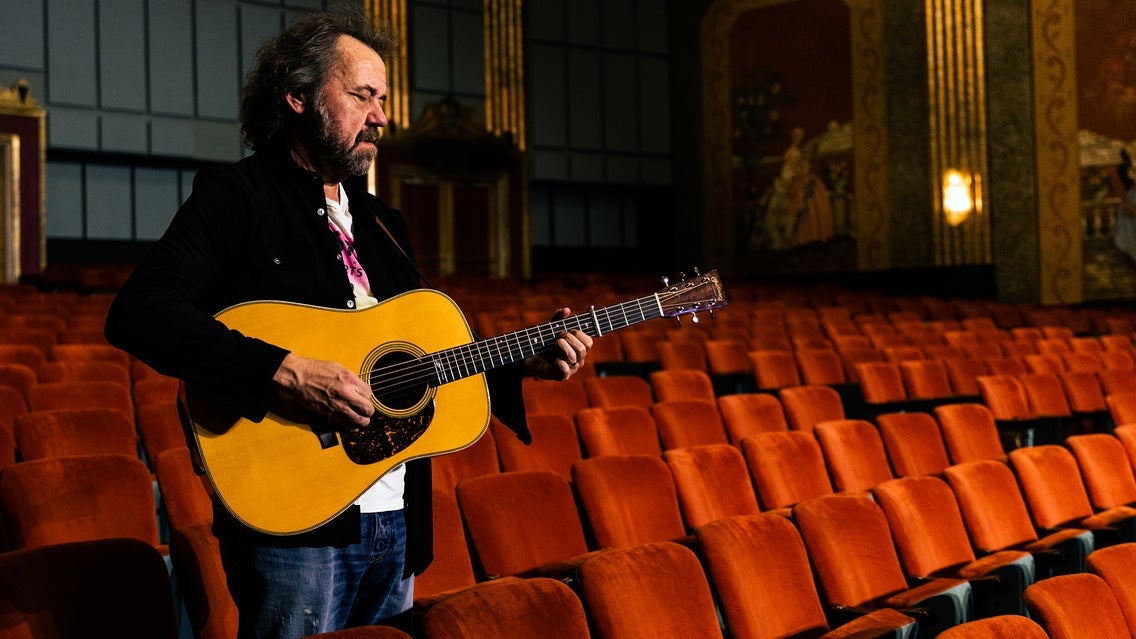 Dan Tyminski presented by WDVX