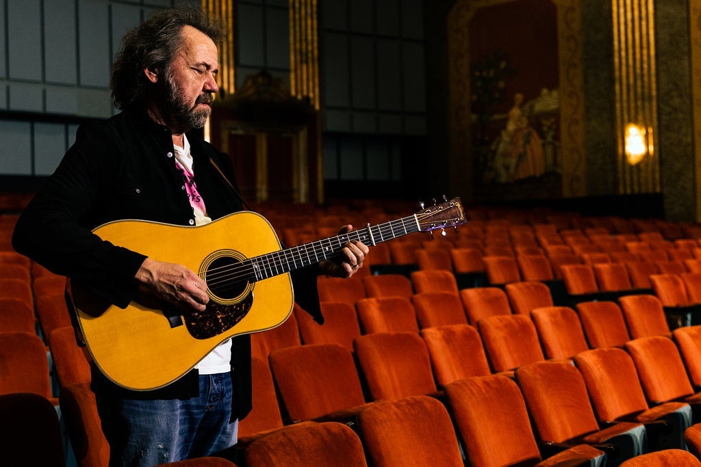 Dan Tyminski Band presented by WDVX concert