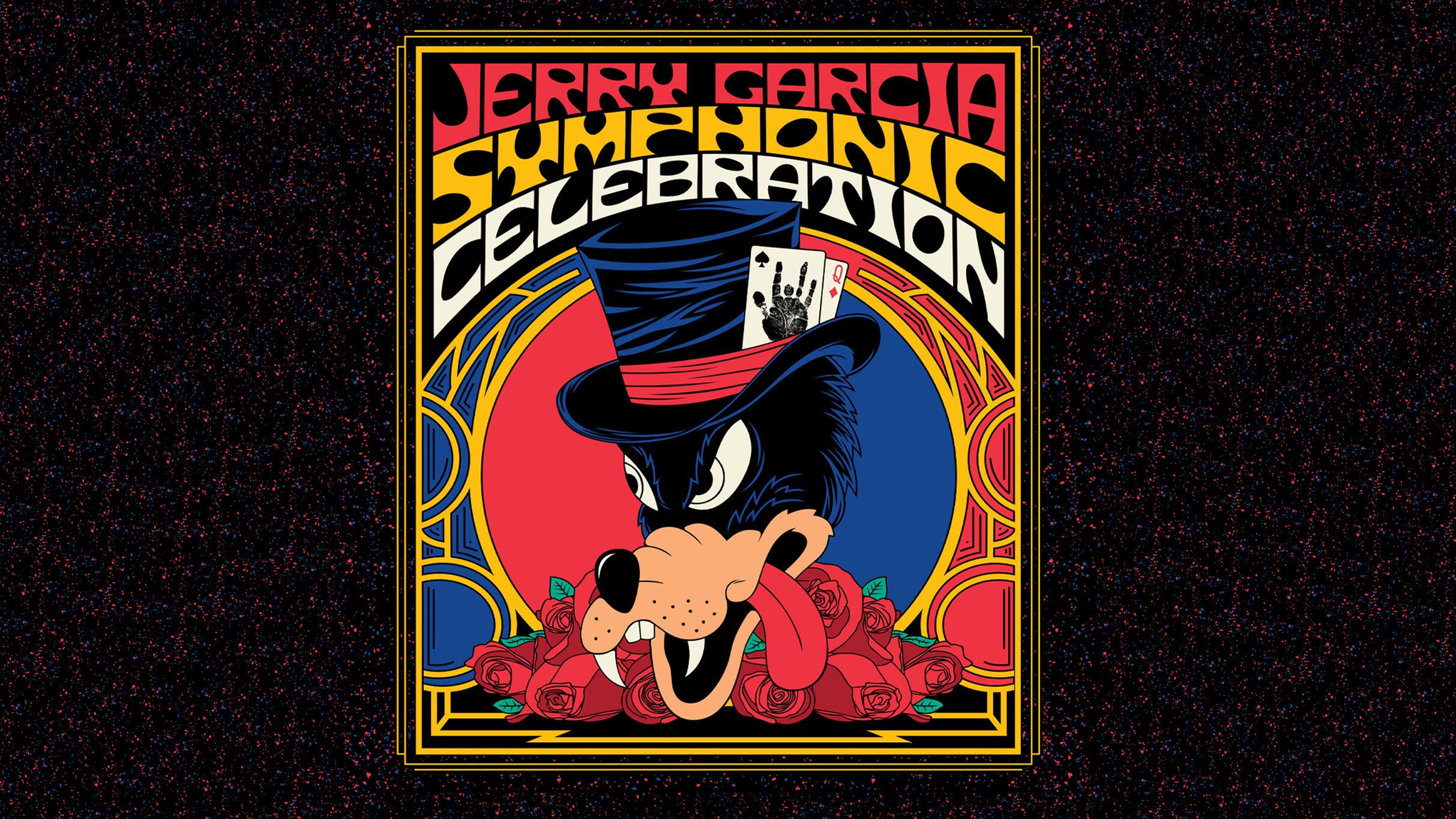 Jerry Garcia Symphonic Celebration