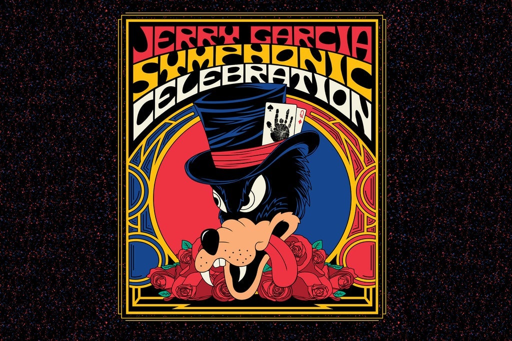 Jerry Garcia Symphonic Celebration