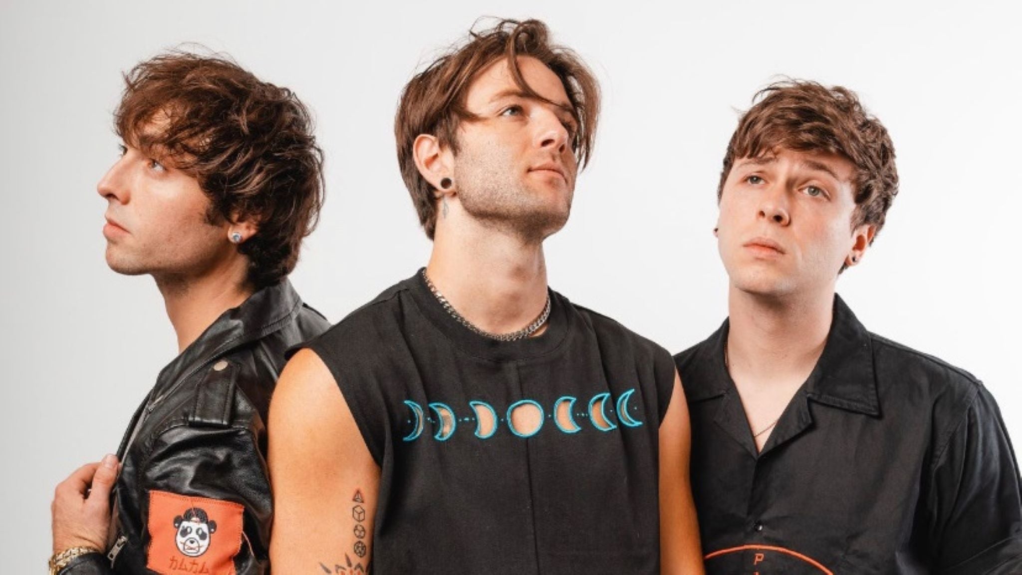 Emblem3 in New York promo photo for Exclusive presale offer code