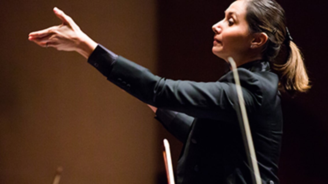 Photo of "Emergence" - ASU Philharmonia