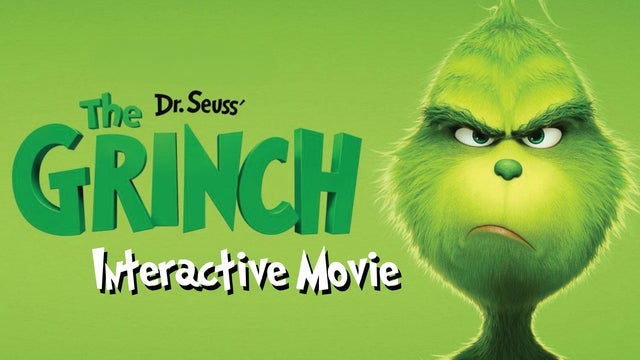 The Grinch - An Interactive Movie