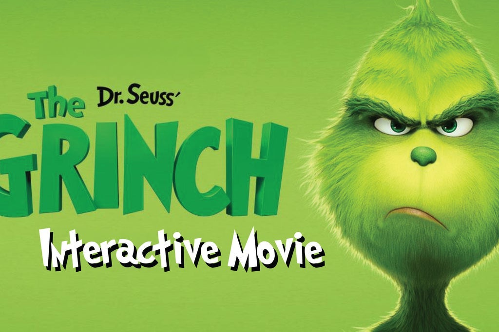 The Grinch - An Interactive Movie