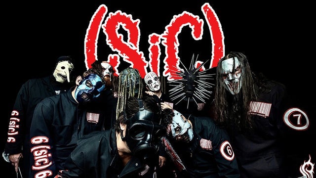 SiC - Tribute to Slipknot