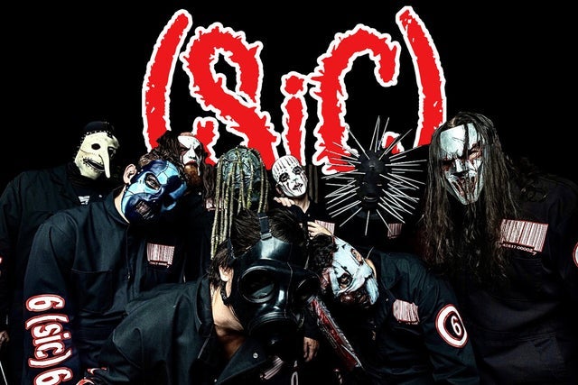 SiC - Tribute to Slipknot presale information on freepresalepasswords.com