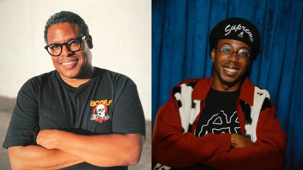 Andy Franklin & Kenny Lee: Double Headliner