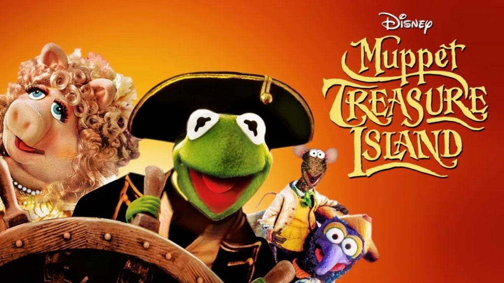 Photo of Muppet Treasure Island