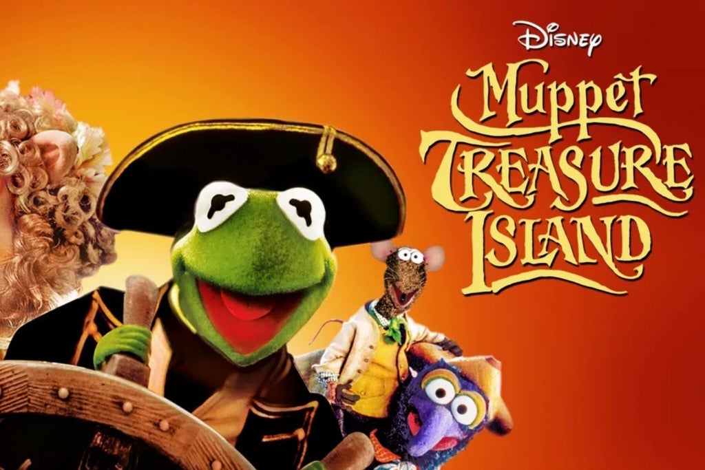 Muppet Treasure Island