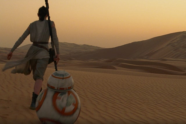 Star Wars: The Force Awakens In Concert : Tucson Symphony Orchestra