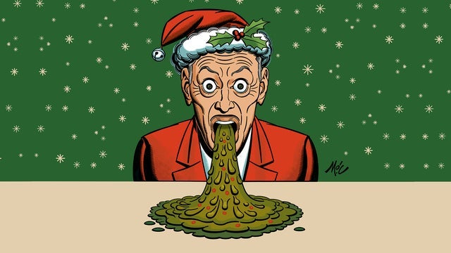 A John Waters Christmas