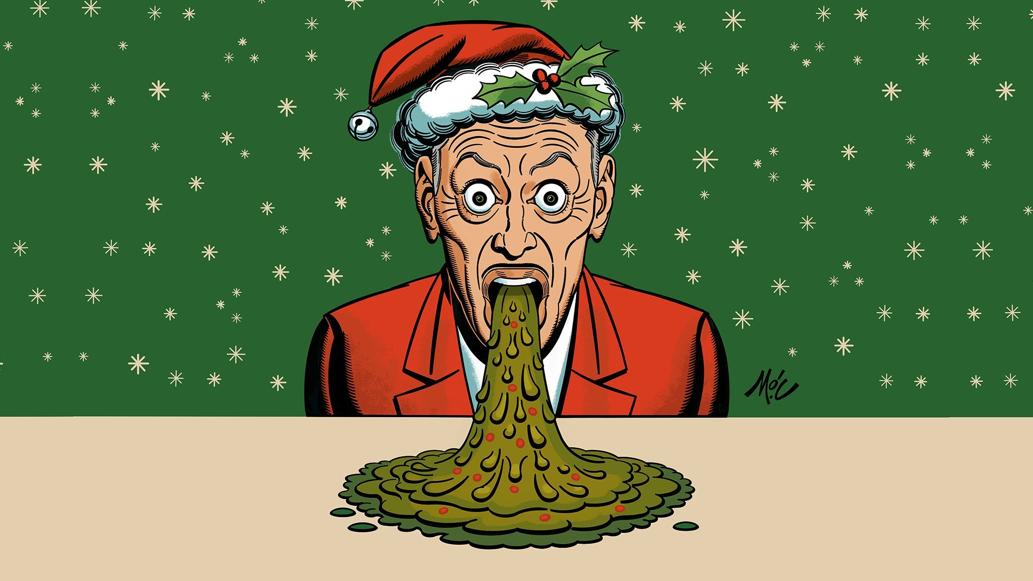 A John Waters Christmas LIVE at The Vermont Hollywood