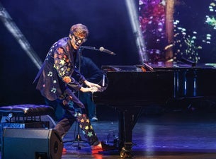 Sir El Tom — World's #1 Elton Tribute at The Opera House