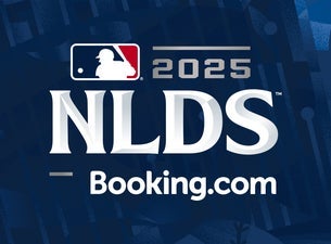 Arizona Diamondbacks NLDS Home Game 2 event poster