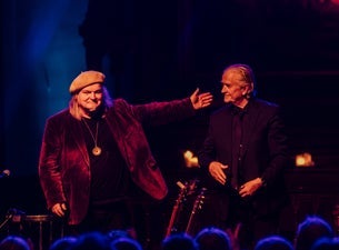 Bilde for arrangement Natt i Desember // Knut Reiersrud og Iver Kleive