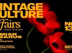 Nonstop Presents: Vintage Culture "affairs"