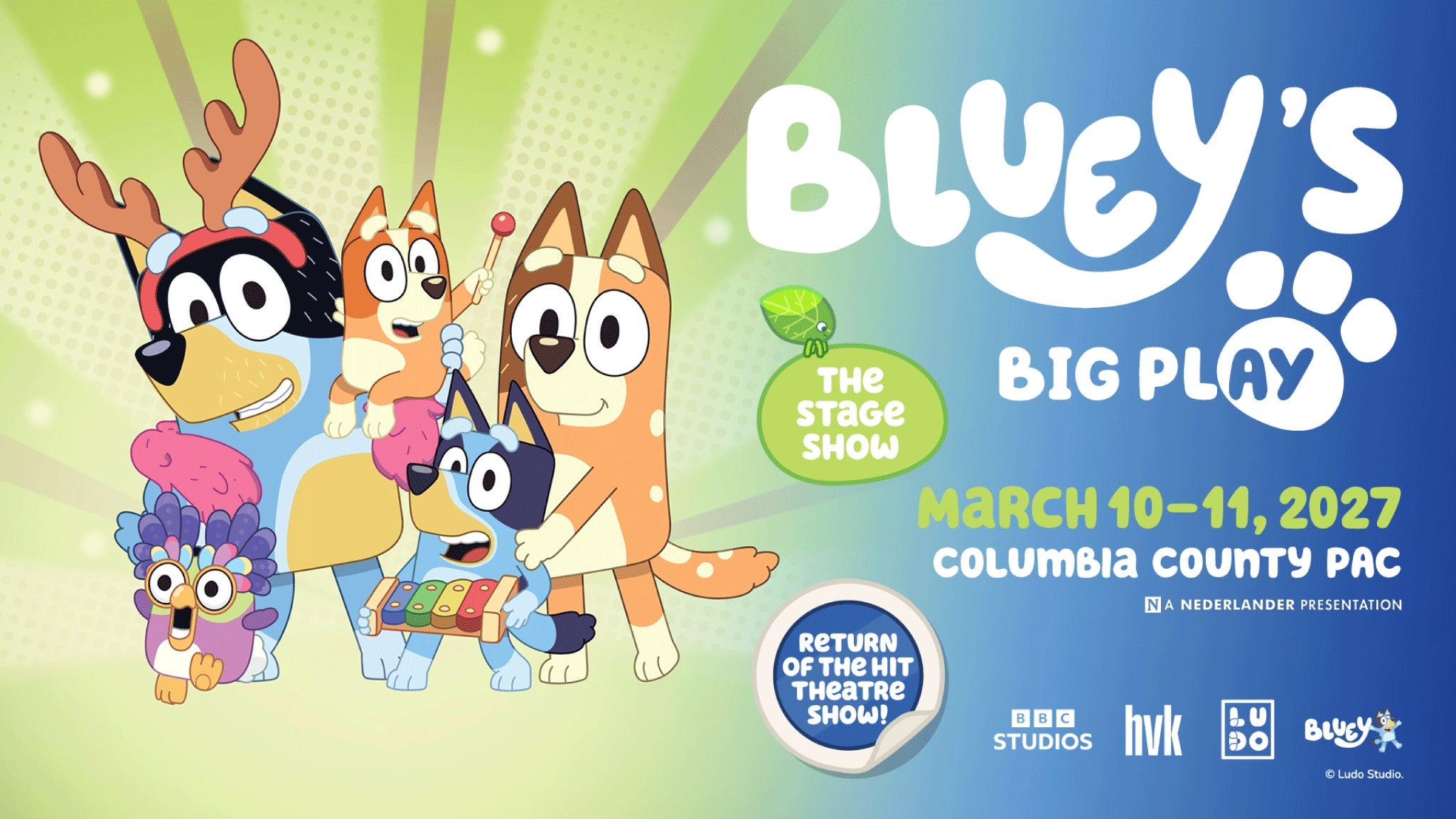 Bluey's Big Play