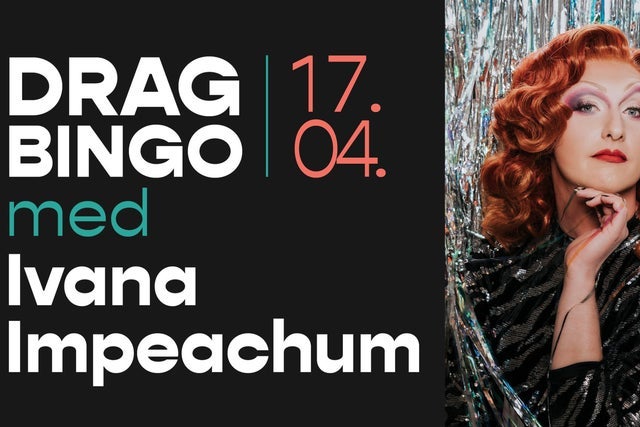 Ticket Reselling Dragbingo med Ivana Impeachum