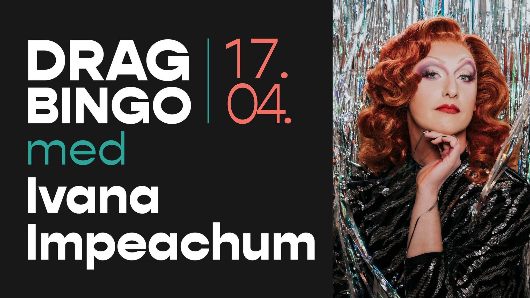 Dragbingo med Ivana Impeachum