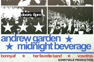 Andrew Garden & Midnight Beverage