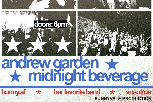 Andrew Garden & Midnight Beverage
