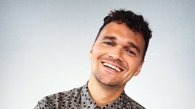 DINNERSHOW MED RUBEN SOLTOFT