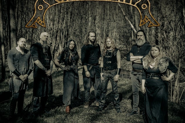 Rust In Peace: Vansind + support: Theigns + Thralls