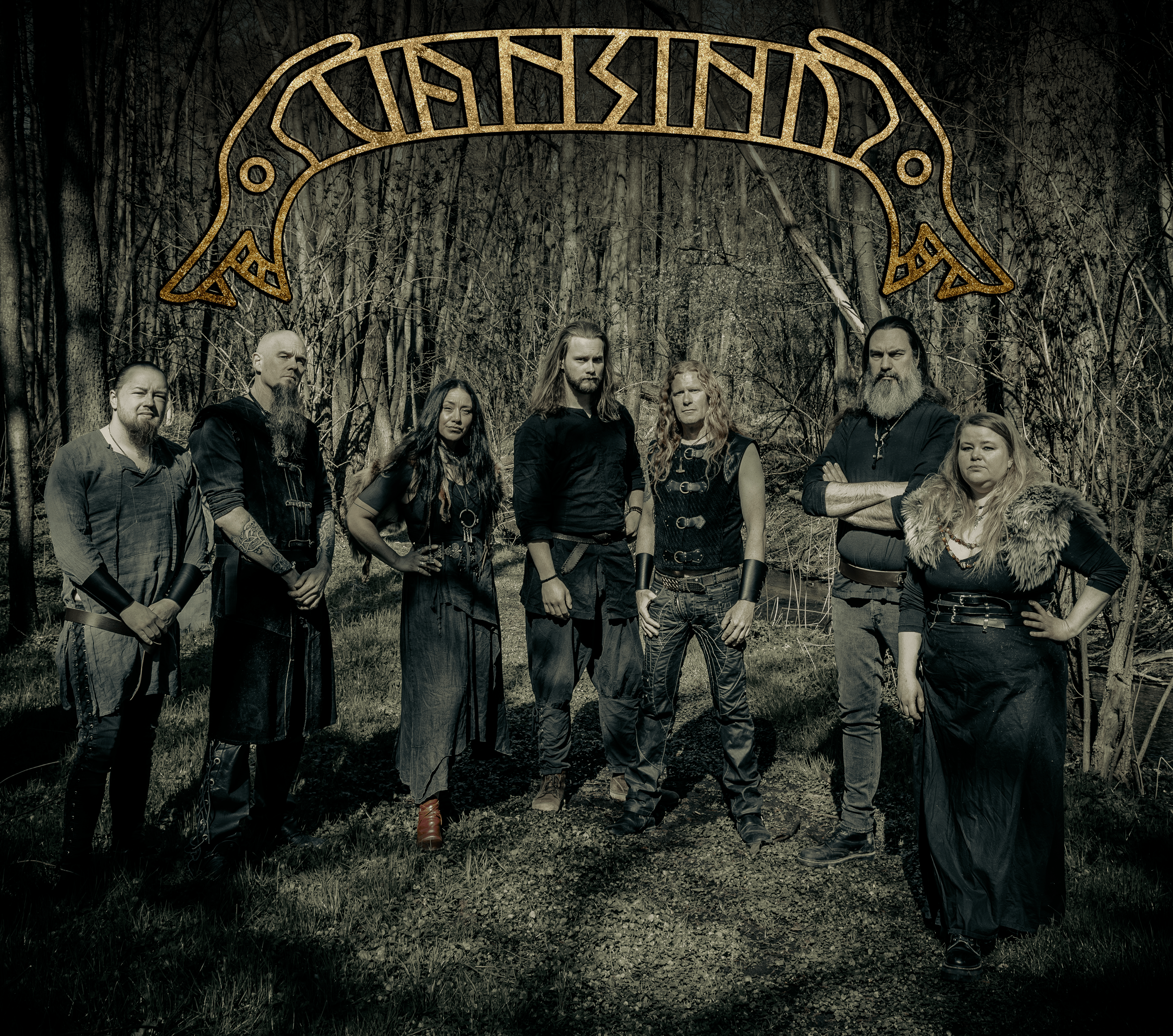 Rust In Peace: Vansind + support: Theigns + Thralls – 2026-05-08