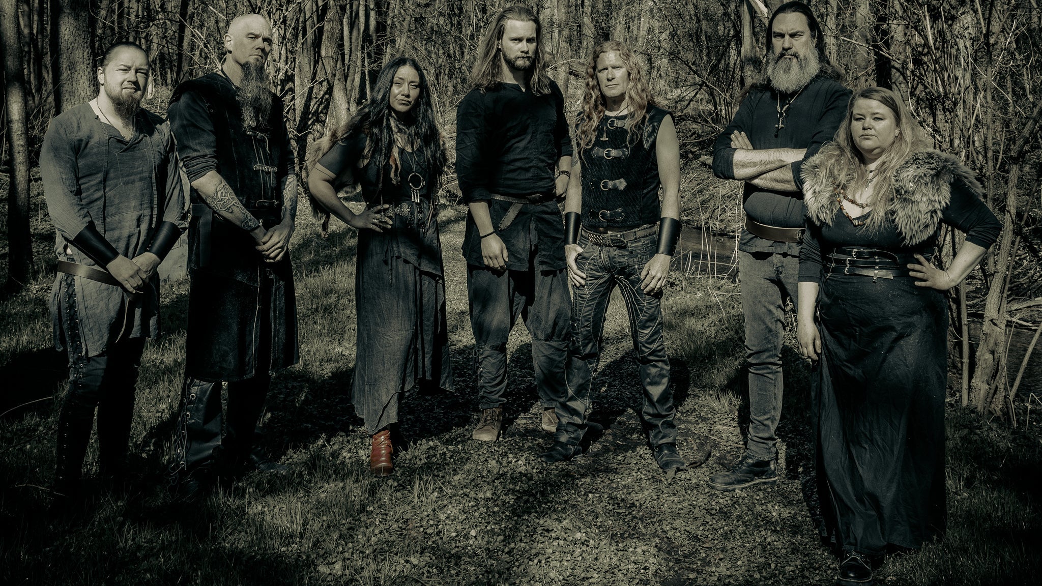 Rust In Peace: Vansind + support: Theigns + Thralls