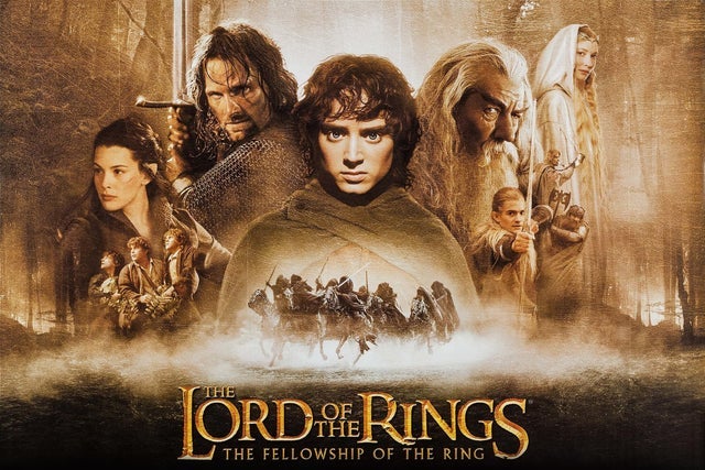 Presales to lost years series: the lord of the rings: the fellowship of the ring: members use these when buying pre-sale tickets