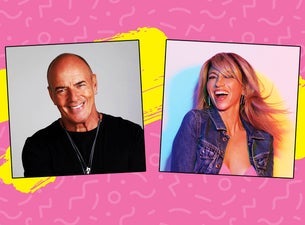 Go West 40th Anniversary Tour with special guest Debbie Gibson