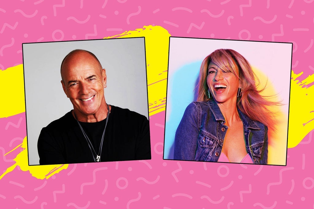 Go West 40th Anniversary Tour with special guest Debbie Gibson