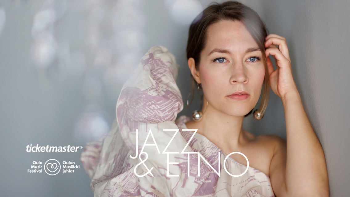 OMJ Jazz & Etno: Riikka Keränen Quartet