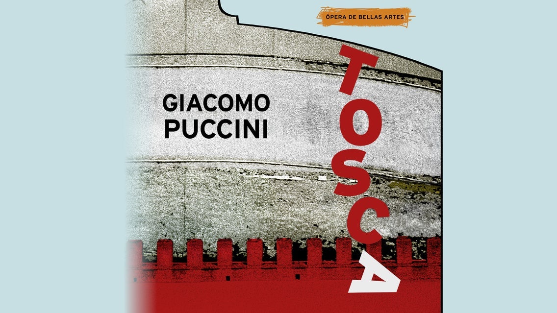 Comp. Nal. Ópera Tosca de Giacomo Puccini, 10+. Ingreso 16:30 h