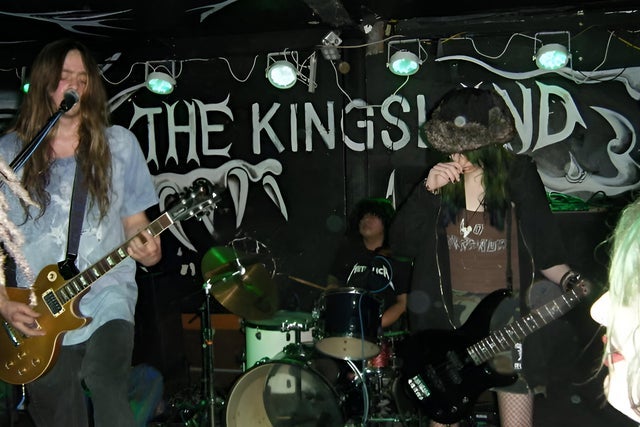 Servants, Redout, Rivera, Komodo, Cellarhead presales in New York