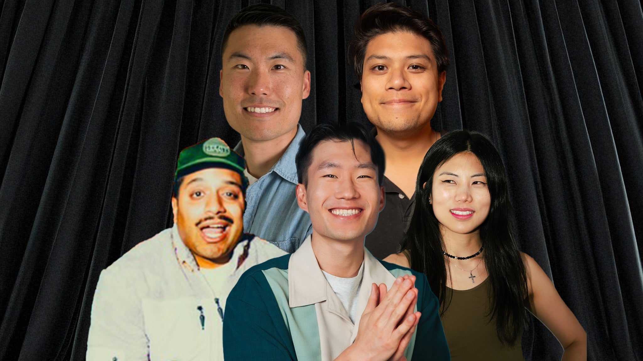 Asian Comedy Showcase