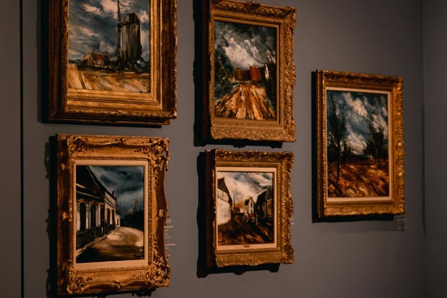 North Carolina Symphony - Pictures At An Exhibition