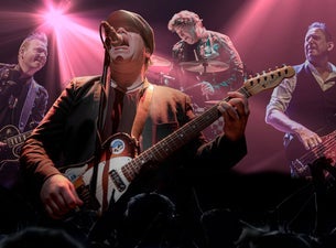 En Hyllning till Kim Larsen & Gasolin med Gasbox (dk)