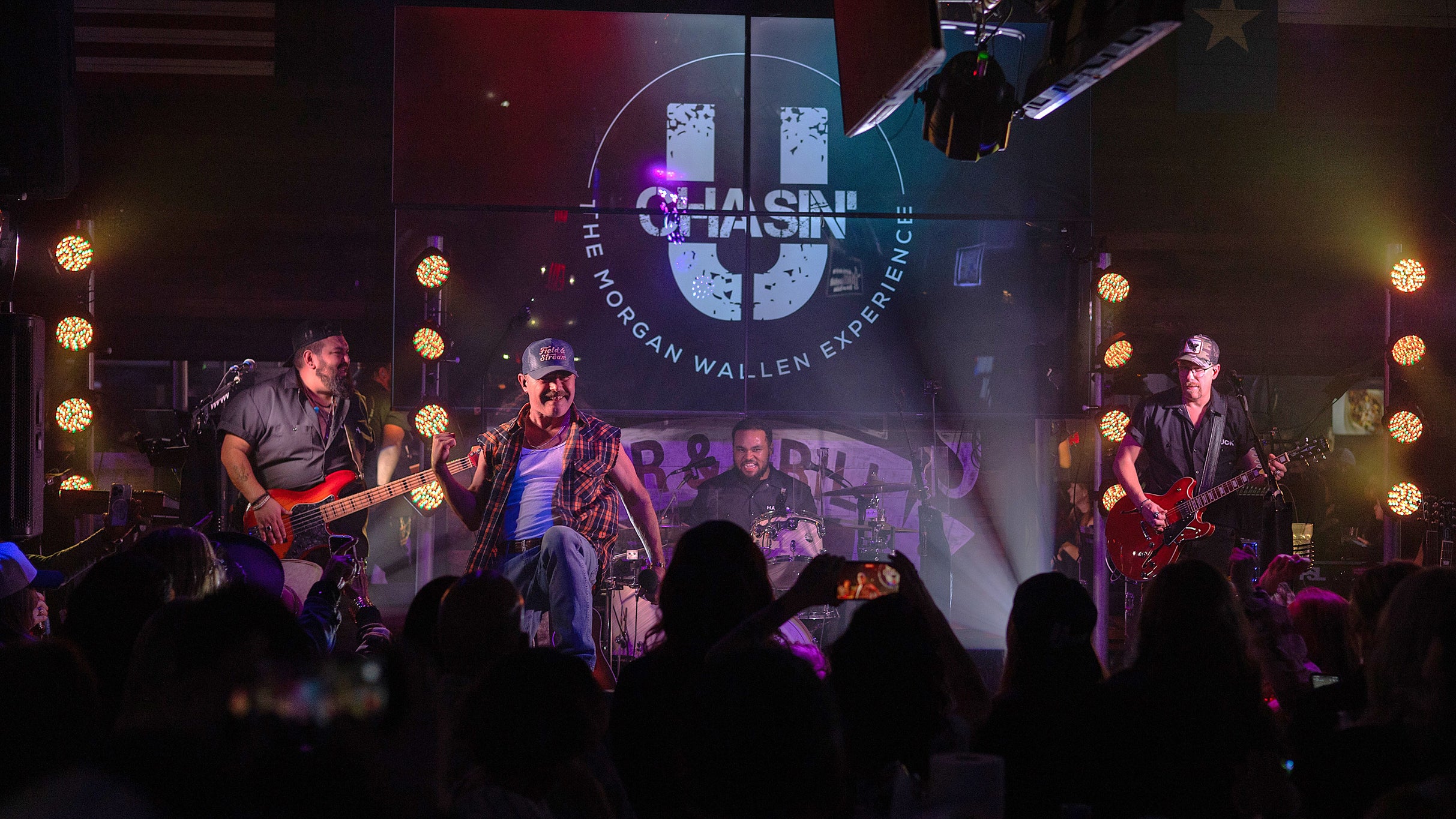 Chasin' U (Morgan Wallen Tribute)