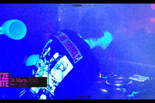 Presales to mietze conte: members use these when buying pre-sale tickets