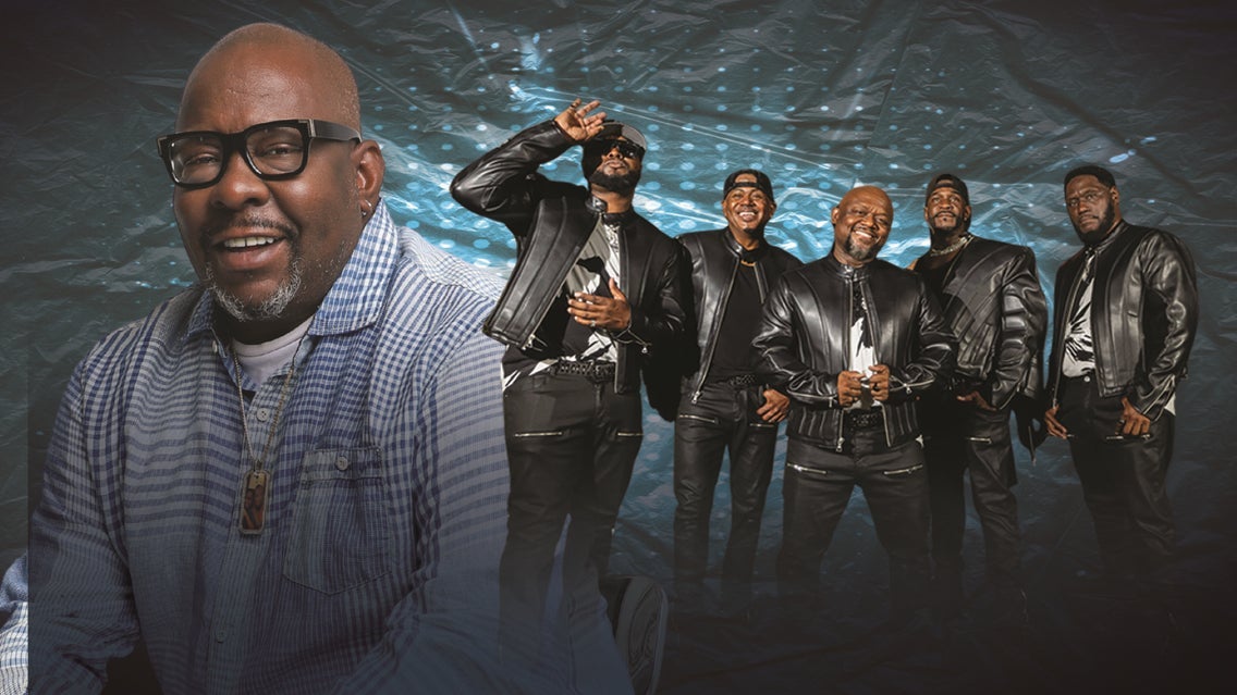 Bobby Brown & Silk at VyStar Amphitheater At The Bridge