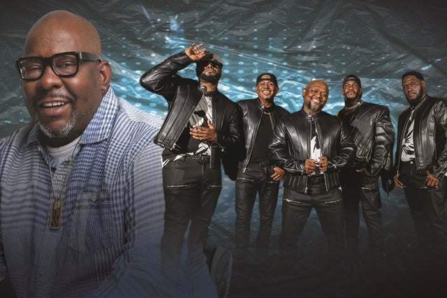 Presales to bobby brown &amp; silk: members use these when buying pre-sale tickets