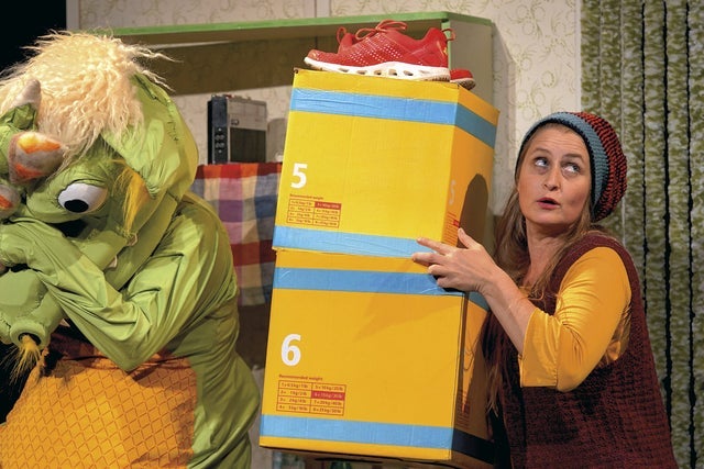 Ticket Reselling Pfefferland retour