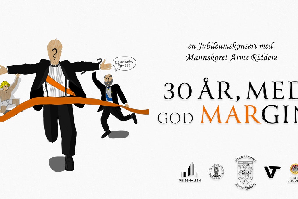 30 år med god MARgin in France