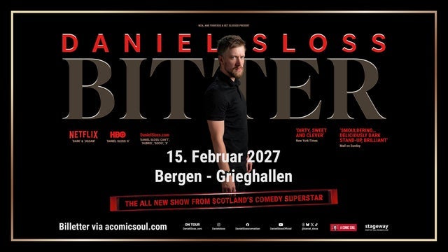 Daniel Sloss